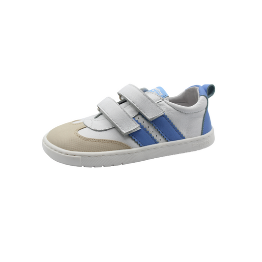 Deportivo barefoot - Marea blanco-azul - Blanditos