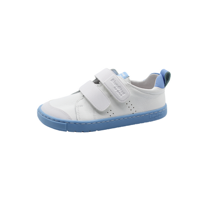 Deportivas respetuosas- Rio blanco-azul - Blanditos