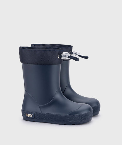 Botas de Agua Respetuosas - Yogi Cuello Marino - IGOR