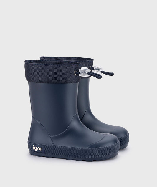 Botas de Agua Respetuosas - Yogi Cuello Marino - IGOR