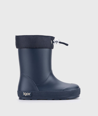 Botas de Agua Respetuosas - Yogi Cuello Marino - IGOR