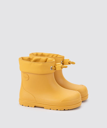 Botas de Agua Respetuosas - Mendi Amarillo - IGOR