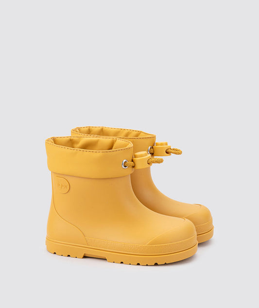 Botas de Agua Respetuosas - Mendi Amarillo - IGOR