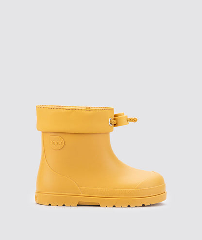Botas de Agua Respetuosas - Mendi Amarillo - IGOR