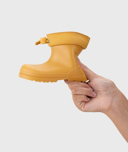 Botas de Agua Respetuosas - Mendi Amarillo - IGOR