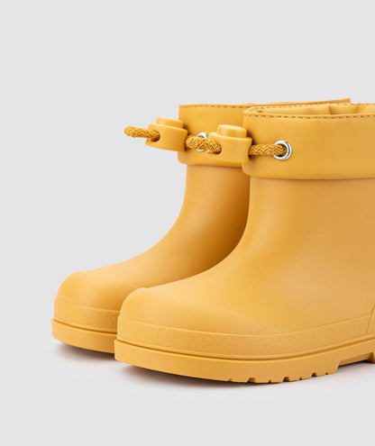 Botas de Agua Respetuosas - Mendi Amarillo - IGOR