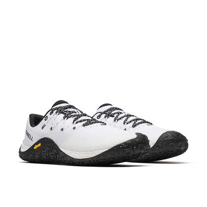 Zapatillas Barefoot - Trail Glove 7 - Merrell White