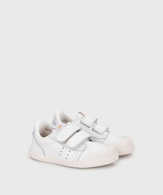 Tennis Blanco- IGOR Barefoot -