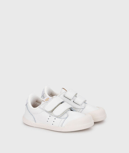 Tennis Blanco- IGOR Barefoot -