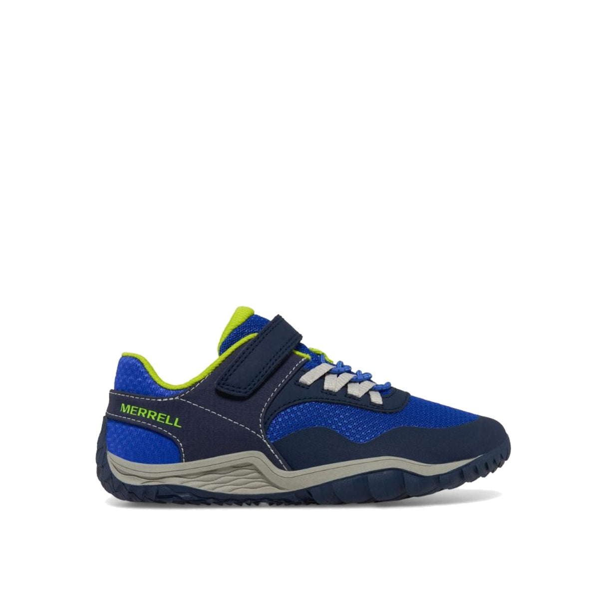 Deportivas running barefoot Merrell trail glove