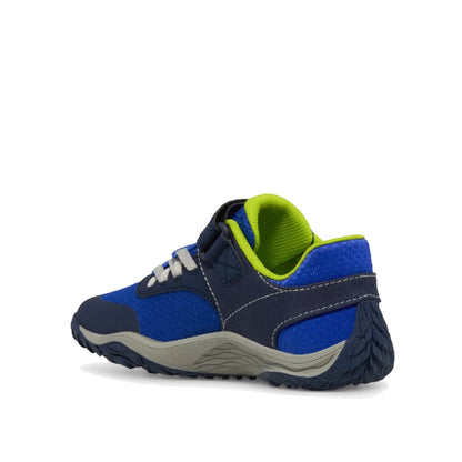 Deportivas running barefoot Merrell trail glove