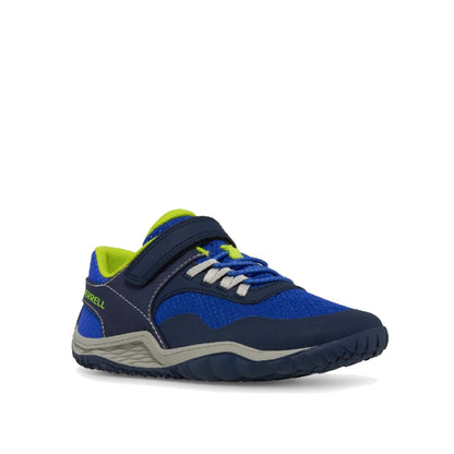Deportivas running barefoot Merrell trail glove