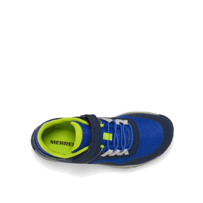 Deportivas running barefoot Merrell trail glove