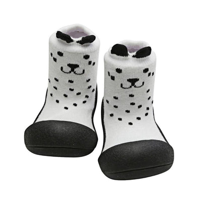 Calzado Barefoot ATTIPAS Cutie White -