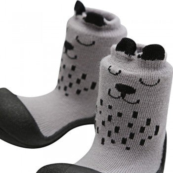 Attipas Cutie Grey - Calzado Barefoot
