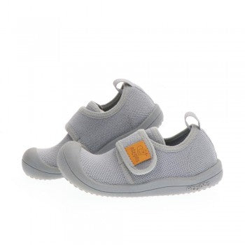 Calzado Barefoot Infantil ATTIPAS Skin Shoes Grey -