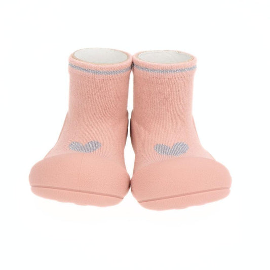 Calzado Barefoot ATTIPAS- Heart Pink-