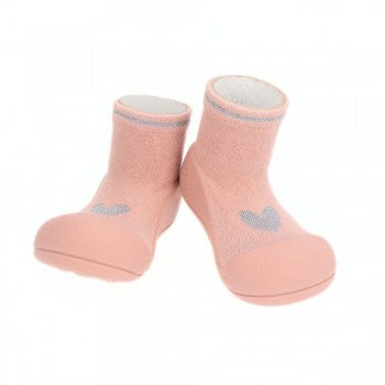 Calzado Barefoot ATTIPAS- Heart Pink-