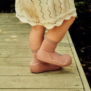 Calzado Barefoot ATTIPAS- Heart Pink-
