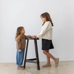 ✨ Bailarinas Niña Blanditos Ballet Animal Print ✨