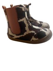 BOTIN BAREFOOT- ESTAMPADO ANIMAL- FLEXI NENS