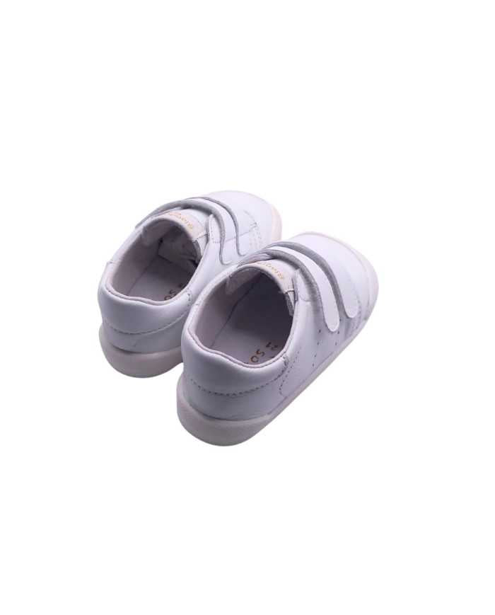 Deportivo Barefoot -Paris Blanco - BLANDITOS BY CRIOS
