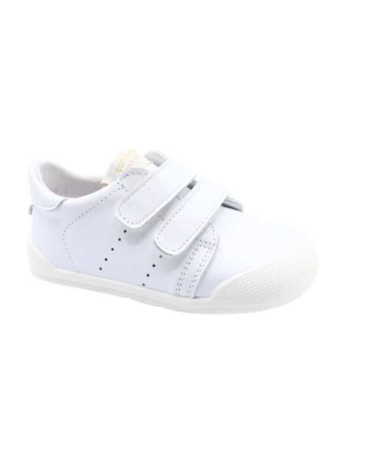 Deportivo Barefoot -Paris Blanco - BLANDITOS BY CRIOS
