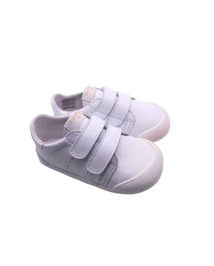 Deportivo Barefoot -Paris Blanco - BLANDITOS BY CRIOS