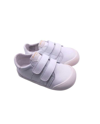 Deportivo Barefoot -Paris Blanco - BLANDITOS BY CRIOS