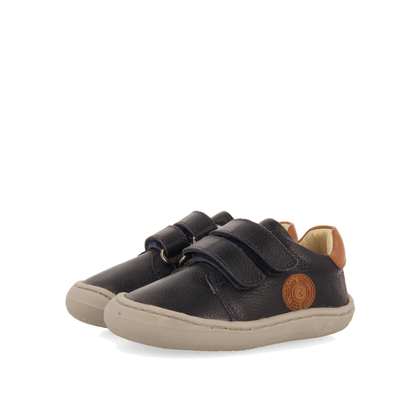 Zapatillas Infantiles Barefoot SARANAC Marino - Calzado Respetuoso Gioseppo