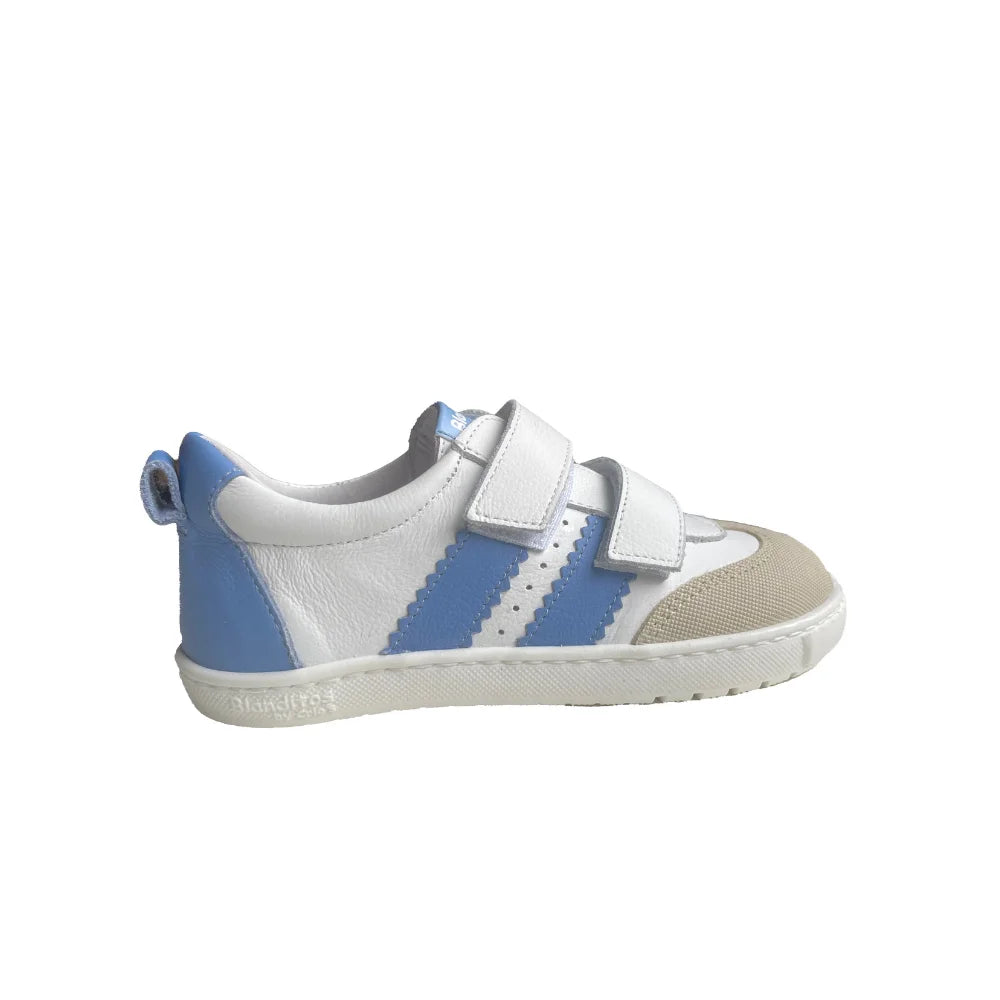 Deportivo barefoot - Marea blanco-azul - Blanditos
