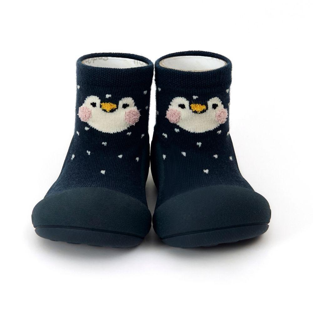 Calzado Barefoot Infantil ATTIPAS Penguin Navy -