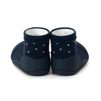 Calzado Barefoot Infantil ATTIPAS Penguin Navy -