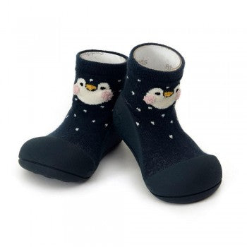 Calzado Barefoot Infantil ATTIPAS Penguin Navy -