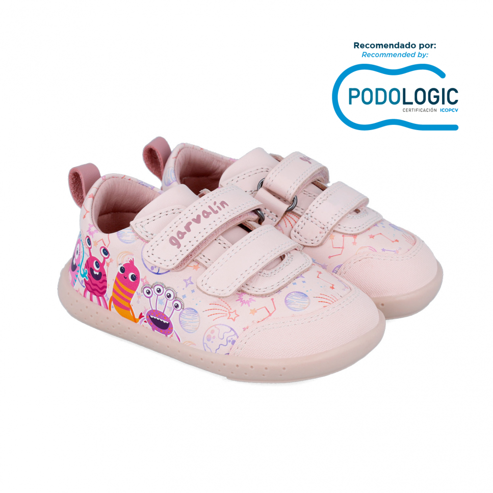 Sandalias Plateadas Deportiva Respetuosa Titanitos Verde Calzado